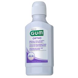 GUM Ortho Mondspoelmiddel
