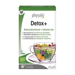 Physalis® Detox+ Infusion Bio
