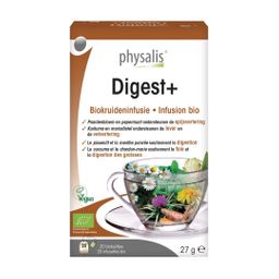 Physalis® Digest+ Infusion Bio