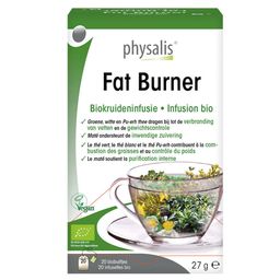 Physalis® Fat Burner Kruideninfusie Bio