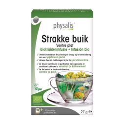 Physalis® Strakke Buik Kruideninfusie Bio