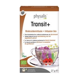 Physalis® Transit+ Infusion Bio