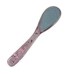 Pharmex râpe pour les pieds rose