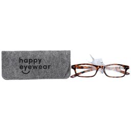 Pharma Glasses Leesbril Bruin +2.00