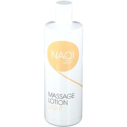 NAQI® Massage Lotion Light