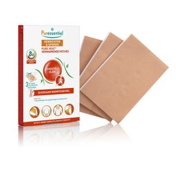 Puressentiel Gewrichten & Spieren Verwarmende Patches 14 Essentiële Oliën