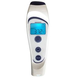 Visiofocus Contactloze Infrarood Voorhoofdthermometer
