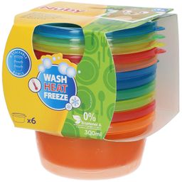 Snackkommetjes met deksel 300 ml