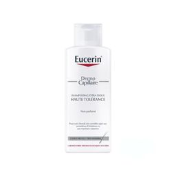 Eucerin DermoCapillaire Shampooing Extra-Doux Haute Tolérance Cuir Chevelu Très Sensible