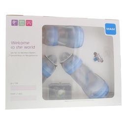 Dodie Starterset Mam Welcome World Small