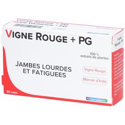 Pharmagenerix Rode Wijnstok + PG