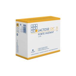 Lactose-OK Forte Instant | Lactase | Lactose-intolerantie & opgeblazen buik