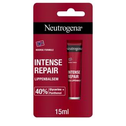 Neutrogena® Noorse Formule® Intense Repair Lipbalsem | Droge Lippen