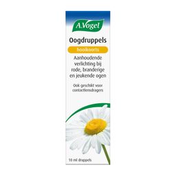 A.Vogel Oogdruppels Hooikoorts