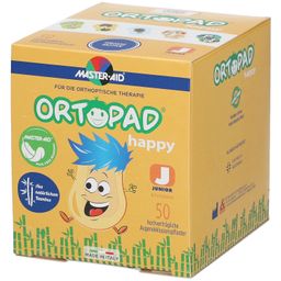 Ortopad Happy Junior Oogpleister