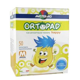 Ortopad Happy Medium Oogpleister