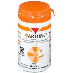 Ipakitine Hond/Kat