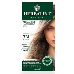 Herbavita Plantaardige Haarkleuring Blond 7N