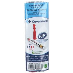 Covarmed Analyse D'Alcool Utilisation Unique