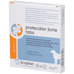 Ecuphar Protecdiar Forte