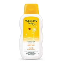 Weleda Baby Calendula Verzorgende Olie Parfumvrij
