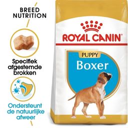 Royal Canin Boxer-puppy