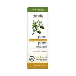 Physalis® Jojoba Huile Végétale Bio