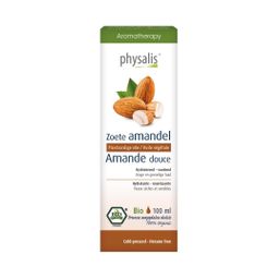 Physalis® Zoete Amandel Plantaardige Olie Bio