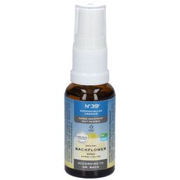 Fleurs de Bach Bio N°39 Urgence Nuit Spray