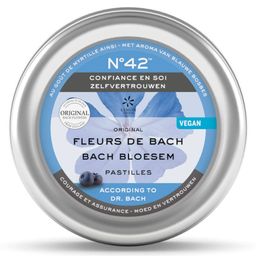 Fleurs de Bach N°42 Pastilles Confidence