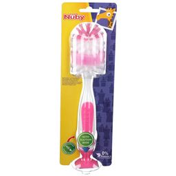 Natural Touch Speenborstel 2in1