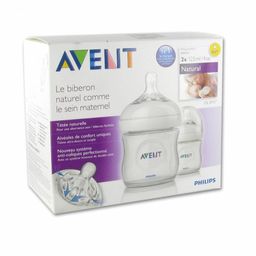 Philips Avent Biberon Natural Duo