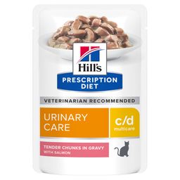 Hill's Feline Presciption Diet CD Saumon