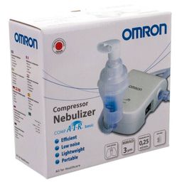 Omron Aerosol C802 Compair