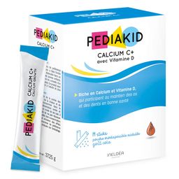 Pediakid Calcium Groei