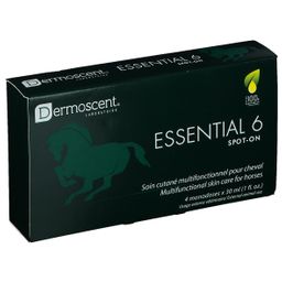 Dermoscent Spot-On Cheval