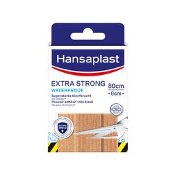Hansaplast Extra Strong 0,8 x 6 cm