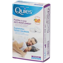 Quies Anti-ronflement Agrumes