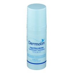 Dermolin Crème De Nuit