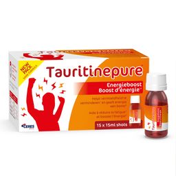 Tauritinepure® Magnesium | Energie | Taurine – L-carnitine – Magnesium - Mangaan