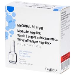 Myconail Medische Nagellak