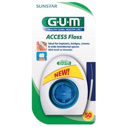 GUM® ACCESS  FLOSS flosdraad