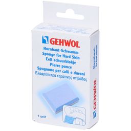 Gehwol Eelt Schuurblokje