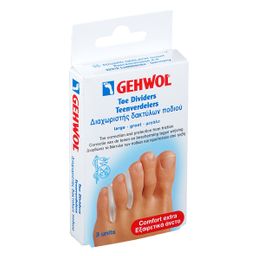 Gehwol® Teenverdeler Gel Large