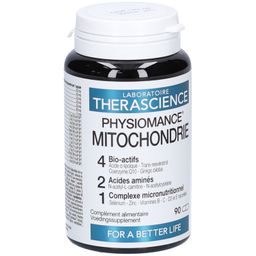Physiomance Mitochondrie