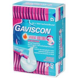 Gaviscon Antiacide - Antireflux