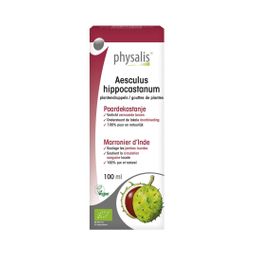 Physalis® Aesculus Hippocastanum Plantendruppels Bio