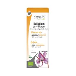 Physalis® Epilobium Parviflorum Plantendruppels Bio