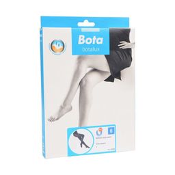 Botalux 140 Steunpanty AT +P Nero Opaque Maat 6
