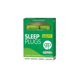 Get Plugged Sleep Plugs Oordoppen